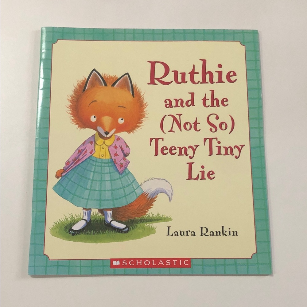 📚5 for $25📚- Ruthie and the (Not So) Teeny Tiny Lie